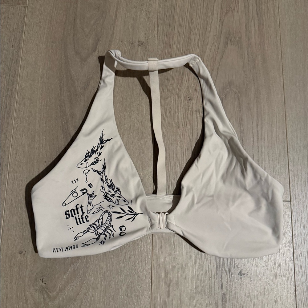 Gymshark T back sports bra